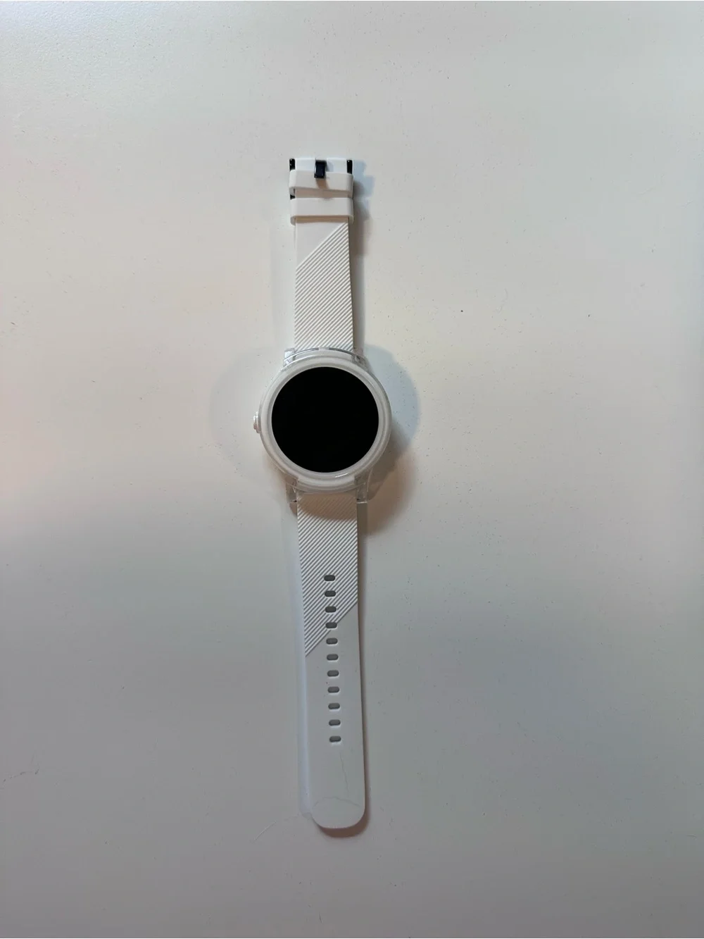 Ticwatch Smartwatch — White